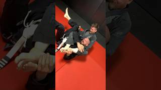 BJJ Submission for Beginners  Bow and Arrow Choke [upl. by Schaper]