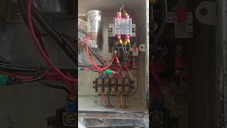 12 Hp single phase starter Diagram and Image [upl. by Ahsito361]