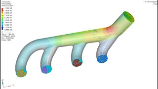 Tutorial CFD exhaust [upl. by Atal]