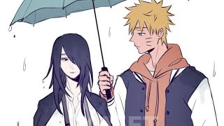 Naruto x Fem Sasuke pt1 Modern Au [upl. by Aihsilef]