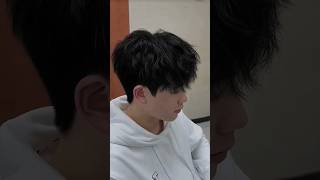 mind Korean Male Hairstyle [upl. by Tima]