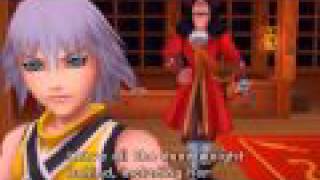 PS2 Longplay 009 Kingdom Hearts Part 12 Neverland [upl. by Luckin]