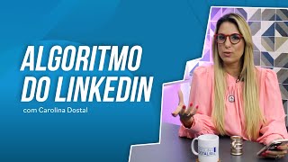 Dicas do Algoritmo do LinkedIn para 2023 [upl. by Ecnarretal]