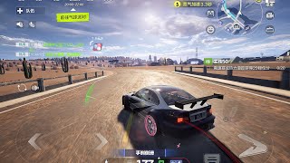 Need for speed mobile  new beta for android  4K gameplay nfsmobile nfszeal needforspeedmobile [upl. by Ainotahs]