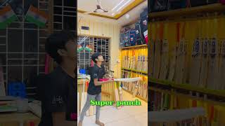 Cricket bat review 🤐 With shocking results and price cricket bat ytshorts shorts shortsfeed [upl. by Ardiedal]