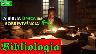 📖 Bibliologia A Doutrina da Palavra de Deus 🙏✨ Aula 4 [upl. by Rubma]