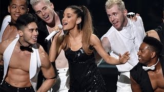 Ariana Grande  Live at iHeart Radio Music Awards 2014 [upl. by Summer227]