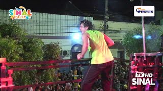 NATANZINHO NO CARNAVAL DE ARACATICE  SINALFOLIA [upl. by Narot]