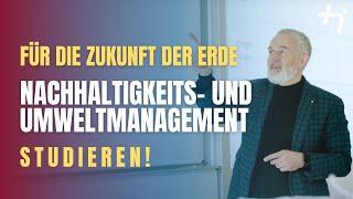 Nachhaltigkeits und Umweltmanagement B Sc TechnischeHochschuleIngolstadt [upl. by Analahs640]