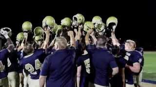 2015 Bishops Football Thanksgiving Game Teaser [upl. by Bronnie545]