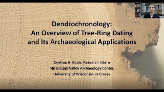 Dendrochronology [upl. by Ailen615]