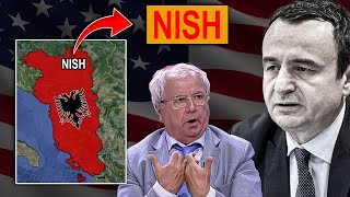 Kosova deri në NISH Ngjela zbulon lojën amerikane Në vitin 2025  Kosova Today [upl. by Aihsemaj]