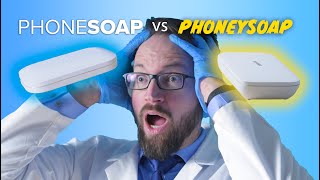 PHONESOAP vs Phoneysoap  Pt 1 [upl. by Nekciv]