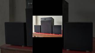 diy 145w Home Theater [upl. by Anilejna]