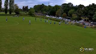 Epsom Casuals vs Surbiton Warriors [upl. by Ahsya70]