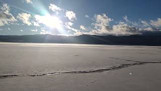 Panguitch Lake Utah December 23rd 2023 [upl. by Ingeborg]