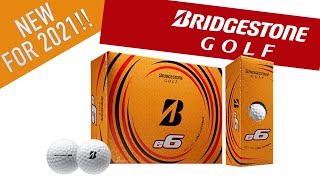 Bridgestone e6 Golf Balls [upl. by Koressa656]