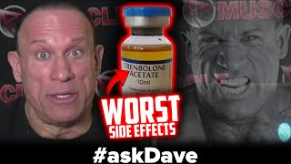 TRENBOLONE WHY YOU CANT HANDLE IT askDave [upl. by Ferrel]