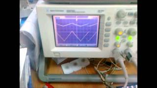 Potentiostat  prove of concept [upl. by Anit]