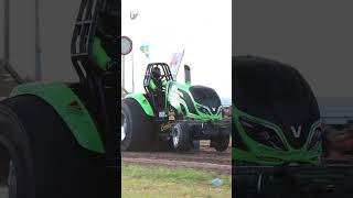 Valtra T234 Countdown  Limited Superstock aus Schweden tractorpulling traktortræk [upl. by Zucker228]