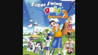 Super Swing Golf Season 2  BGMC  Sweet Blossom [upl. by Trinatte]