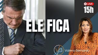 Bolsonaro Não Sairá do Brasil Havan Troca de Comando [upl. by Ansilma]