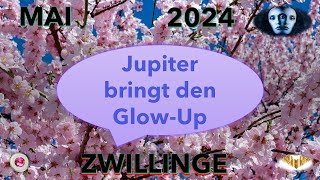 Taroskop ZWILLINGE MAI 2024 NEU [upl. by Schindler]