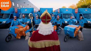 Het Grote Online Sinterklaas Avontuur  Voor en door Coolblueers [upl. by Lot]