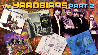 YARDBIRDS Part Two 19661968  067 [upl. by Annodas]