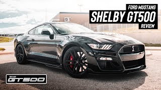 2022 SHELBY GT500  The Craziest Car Ive Ever Bought [upl. by Rebm]