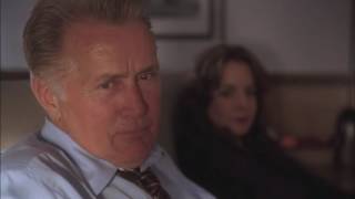 The West Wing Top 10 Jed Bartlet Scenes [upl. by Deyes]