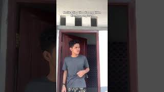 Seketika hati dan pikiran melalang buana😄 shortsvideo pondokpesantren santriindonesia [upl. by Gwen]