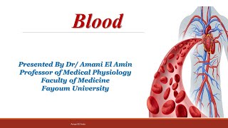 Red blood corpuscles Part II [upl. by Hartwell]