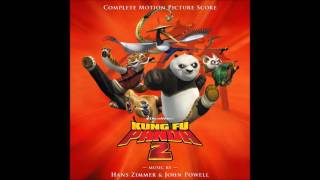 Kung Fu Panda 2 Soundtrack  Gongmen Jail [upl. by Rask]