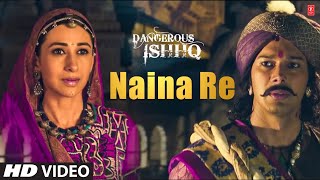 Naina Re Tu Hi Bura Full Song LYRICS  Himesh Reshammiya Ft Shreya Ghoshal Rahat Fateh Ali Khan [upl. by Dlareme]