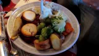 A Traditional UK Family Christmas Day  2013 [upl. by Tsuda]