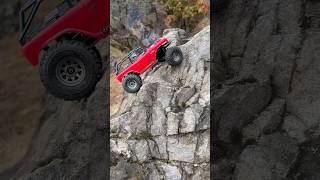 Axial SCX24 Deadbolt 124 scale Rc rock crawler injora meusracing [upl. by Ahsilef]