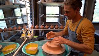 Ceramic Studio Renton Bishopric  Hidden Treasures [upl. by Jillana]