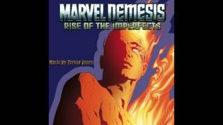 Marvel Nemesis Rise of the Imperfects Official Soundtrack  Twelveth Nis Score [upl. by Ahsenauj469]