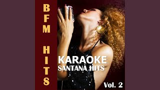 Open Invitation Originally Performed by Santana Karaoke Version [upl. by Amsab]