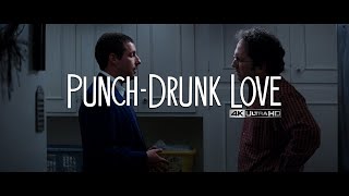 PunchDrunk Love  quotBarry Im a dentistquot  4K HDR  HighDef Digest [upl. by Laubin]