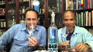 Tequila 512 Blanco Tequila Review  Tequila Aficionado [upl. by Barlow]