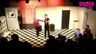 Swiep Improvisatietheater uw paard is dood [upl. by Radford812]