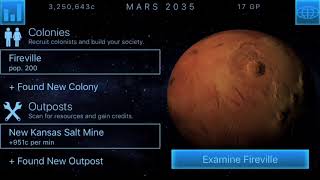 Terraforming Mars  Terragenesis [upl. by Aitret]