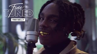 YNW Melly quotMurder On My Mindquot Live Guitar Version  Fine Tuned [upl. by Dar894]