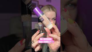 Did COVERGIRL dupe CHANEL👀makeup dupe chanelbeauty [upl. by Spevek172]