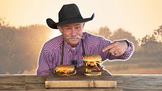 Burger King Whopper Remake  The Cowboy VS the King [upl. by Taima]