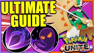 How to play SPIRIT SHACKLE DECIDUEYE in Pokemon Unite Ultimate Guide [upl. by Egide828]