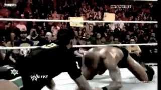 Randy Orton destroys Nexus of CM Punk [upl. by Nitsuj63]