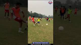 Training Sessions at Corbett FC Where Champions Are Made [upl. by Esinej]